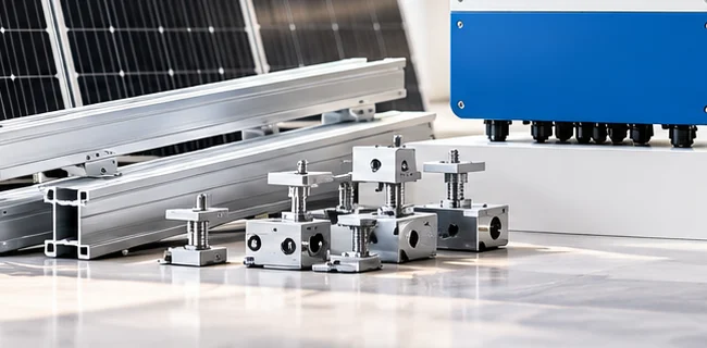 Solar accessories