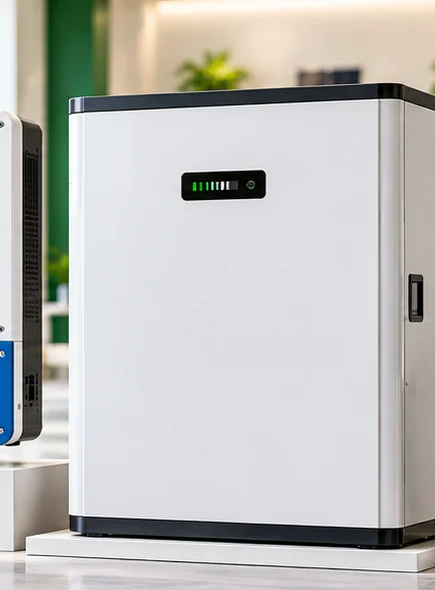 Solar batteries